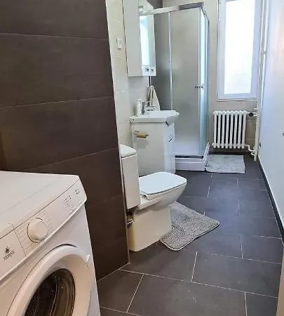 51 - Bright, Spacious, Lux 1 Bedroom In The Center - Stari Grad Белград