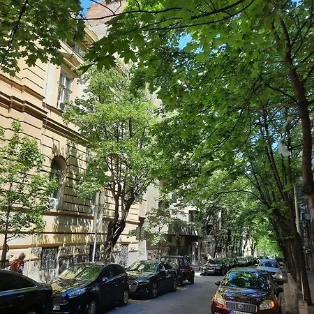 아파트 51 - Bright, Spacious, Lux 1 Bedroom In The Center - Stari Grad 베오그라드