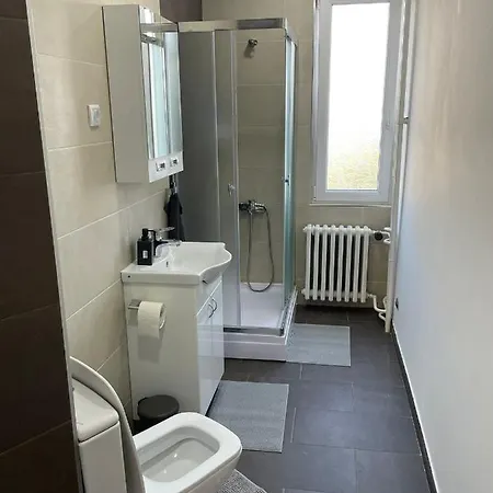 51 - Bright, Spacious, Lux 1 Bedroom In The Center - Stari Grad 베오그라드