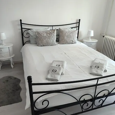 Lägenhet 51 - Bright, Spacious, Lux 1 Bedroom In The Center - Stari Grad Belgrad